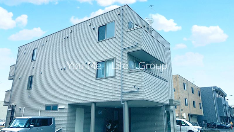 ディアコートⅡ 305号室 外観