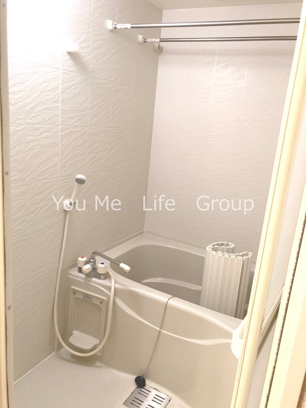 ディアコートⅡ 風呂画像