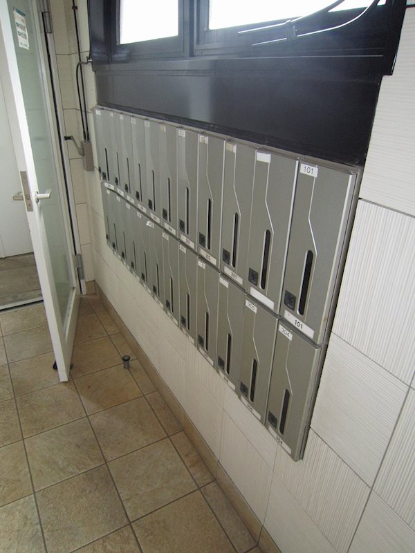 コパーズアプト平塚 その他外観3