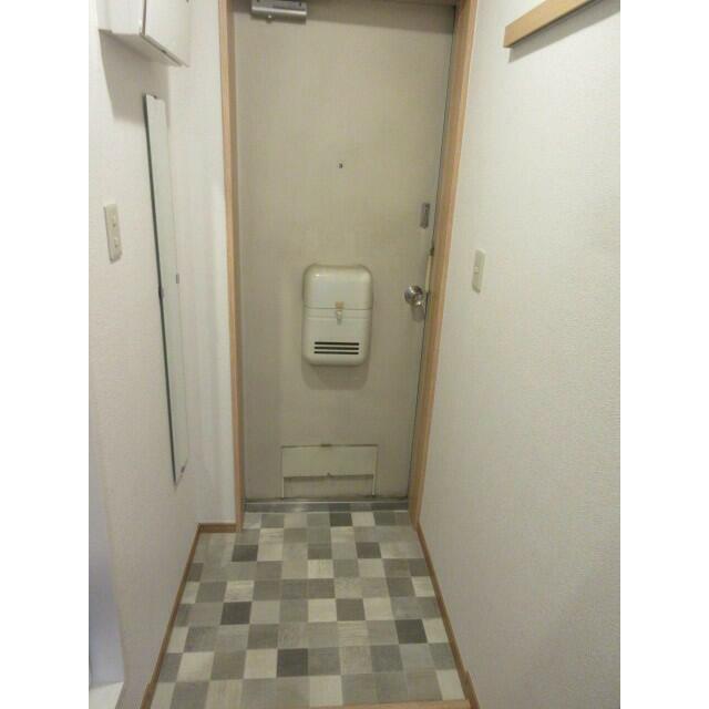 ＥＸＣＥＬ２１ 玄関