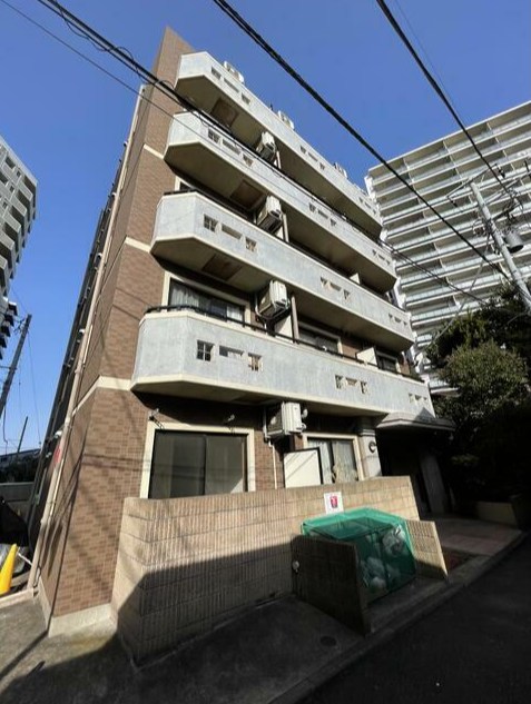 プルミエール湘南 2B号室 外観