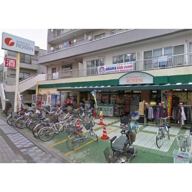 ダイヤモンドテラス鵠沼海岸Ｂ 周辺画像3