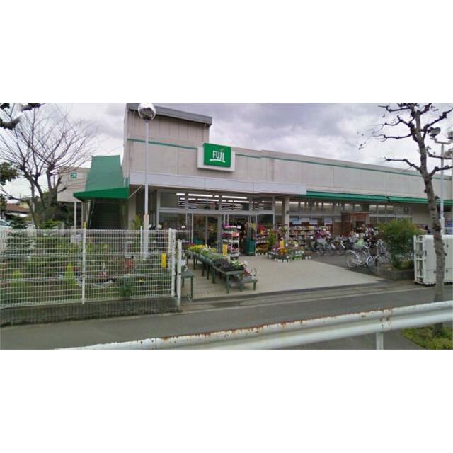 ダイヤモンドテラス鵠沼海岸Ｂ 周辺画像4