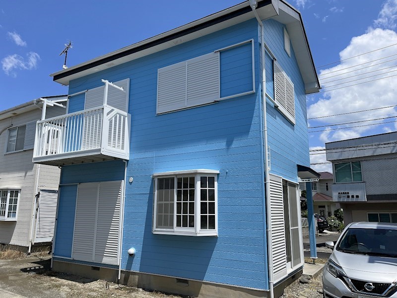 稲子レンタルハウス 外観