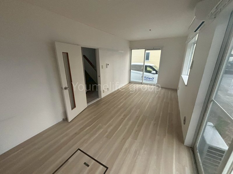 稲子レンタルハウス リビング