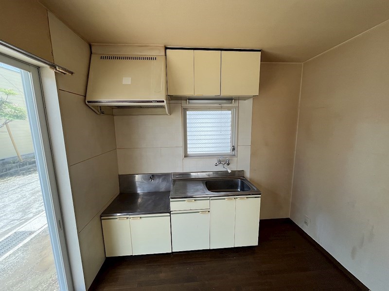 稲子レンタルハウス キッチン