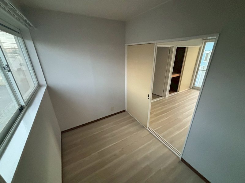 稲子レンタルハウス ベッドルーム