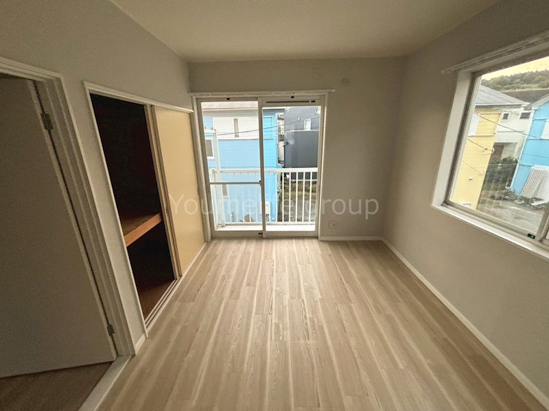 稲子レンタルハウス ベッドルーム