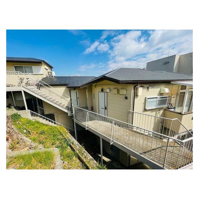 コーポＨＡＫＵＳＡＮ 103号室 外観