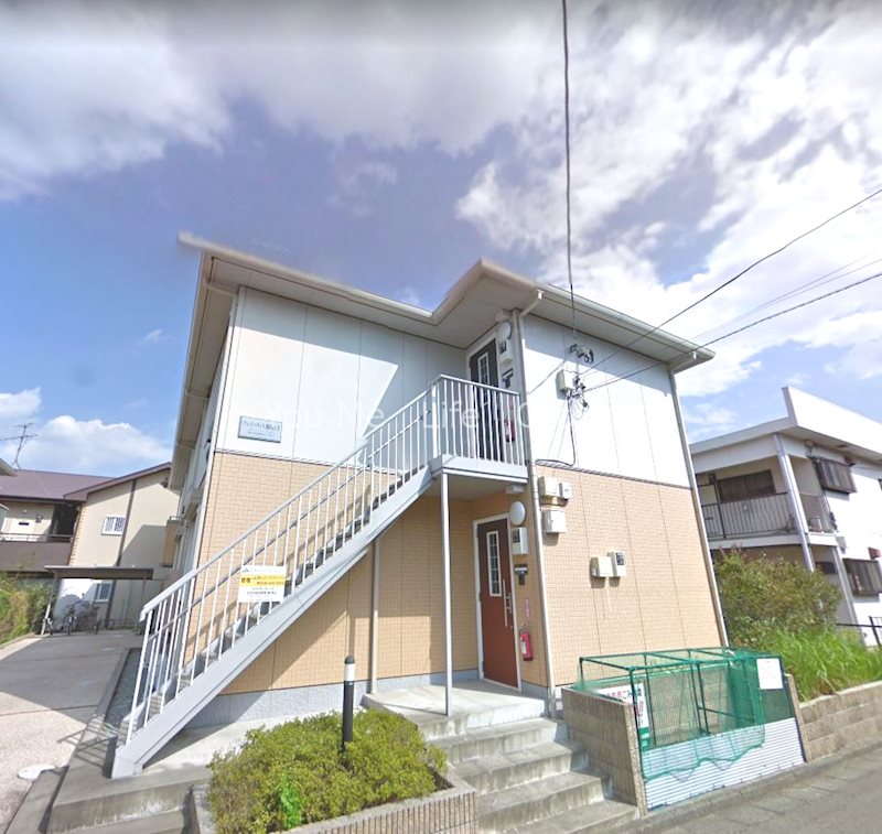 フェイバリット湘南台Ⅱ 103号室 外観
