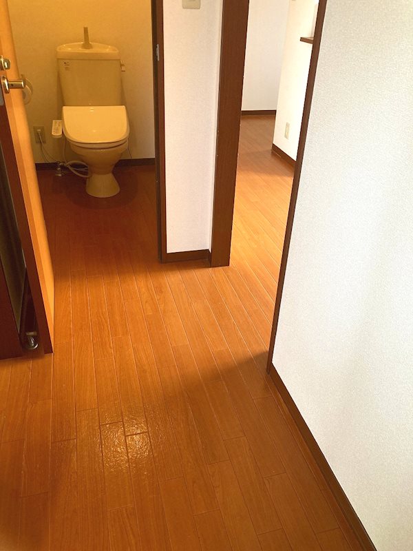 フェイバリット湘南台Ⅱ 玄関