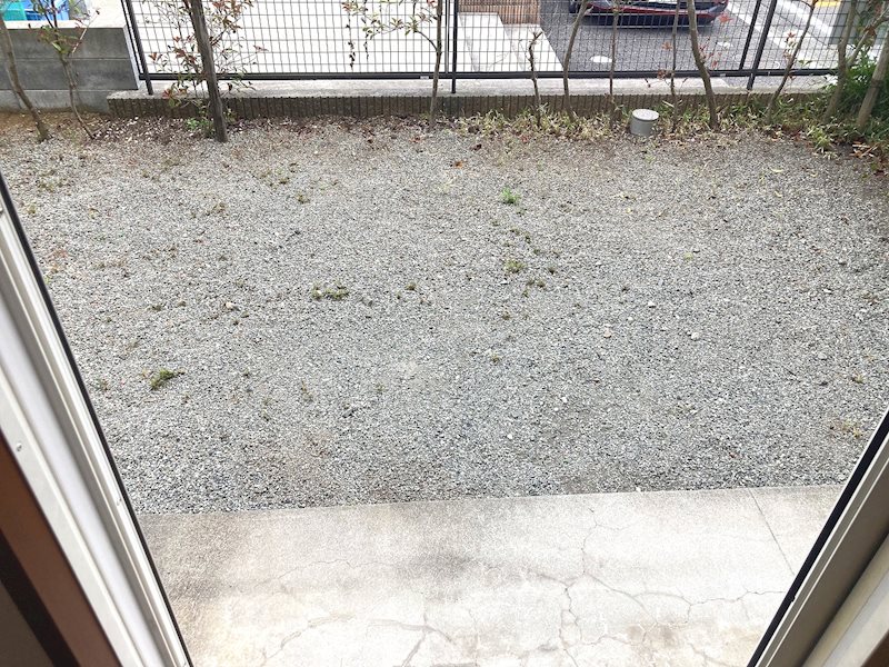 フェイバリット湘南台Ⅱ ベランダ