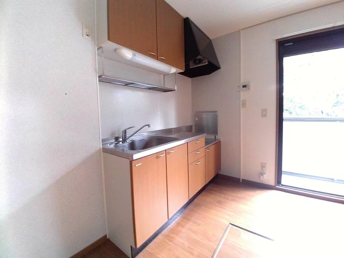 キャメリア・コート キッチン