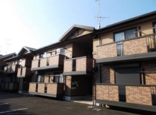 キャメリア・コート 101号室 外観