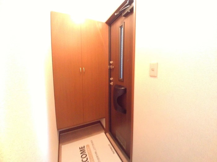 キャメリア・コート 玄関