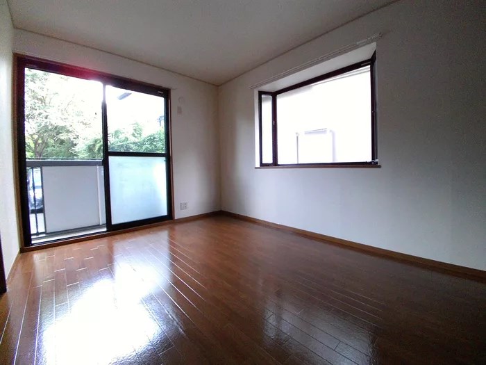 キャメリア・コート リビング