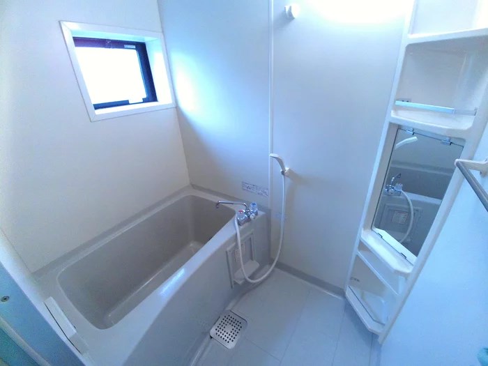 キャメリア・コート 風呂画像