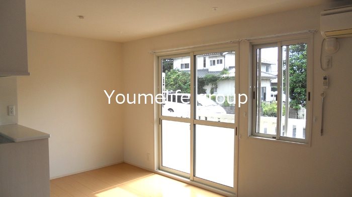 ブラン・サルドセジュールⅡ リビング