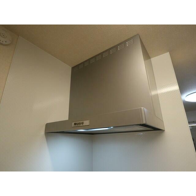 ルピナコートＢ キッチン