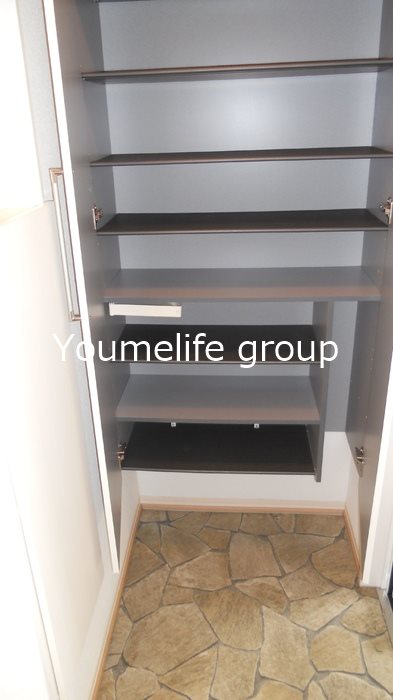 ブラン・サルドセジュールⅡ 玄関