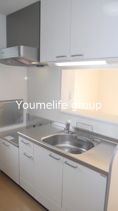 ブラン・サルドセジュールⅡ キッチン