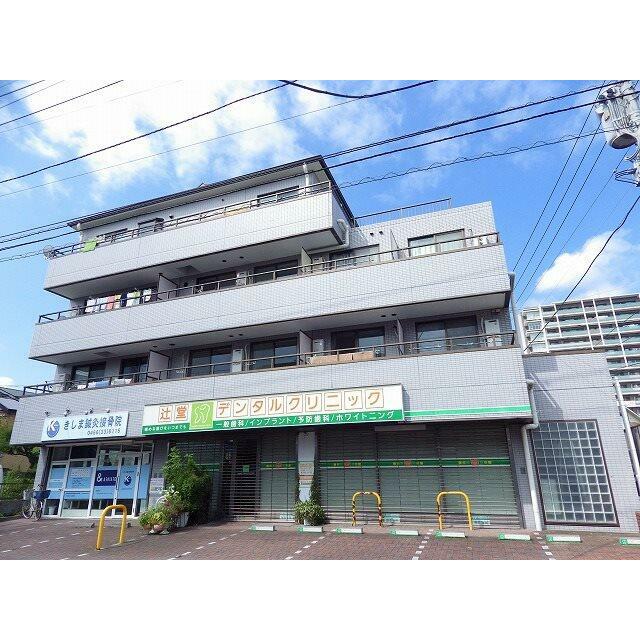 豊信ビル 402号室 外観