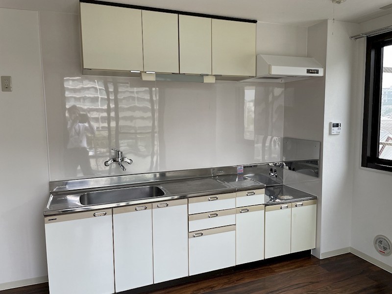 豊信ビル キッチン