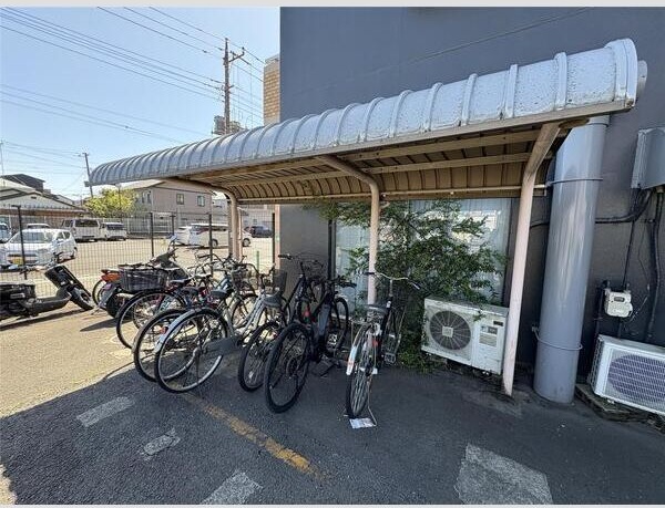 東邦ハイツ その他外観2