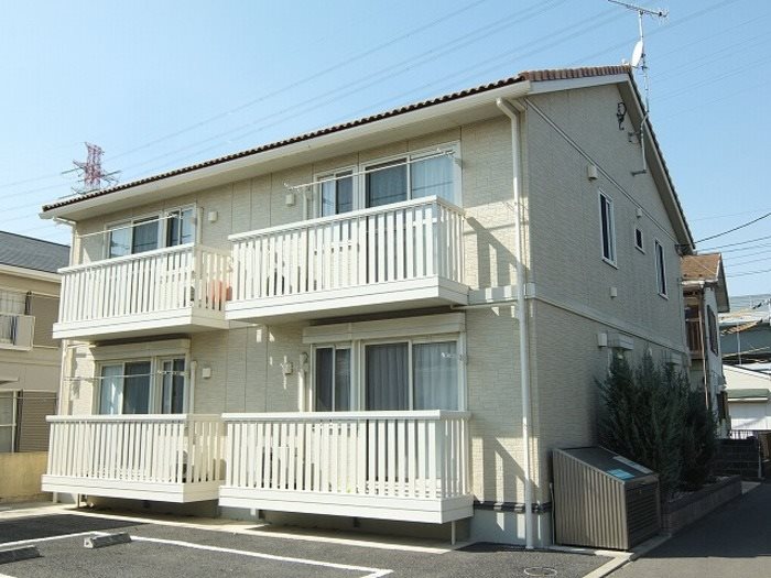 ブラン・サルドセジュールⅡ 201号室 外観