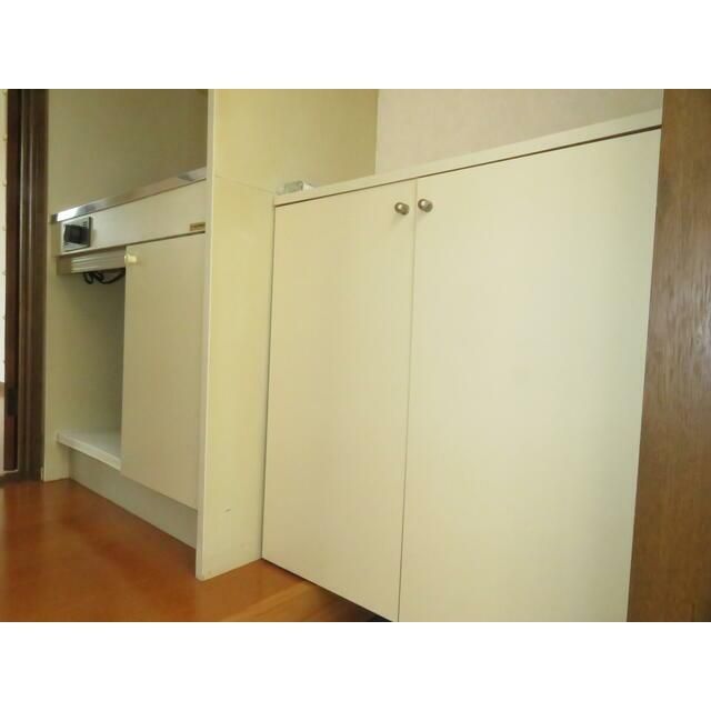 ツリーベル壱番館 玄関