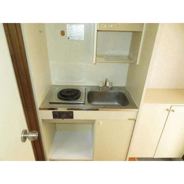 ツリーベル壱番館 キッチン