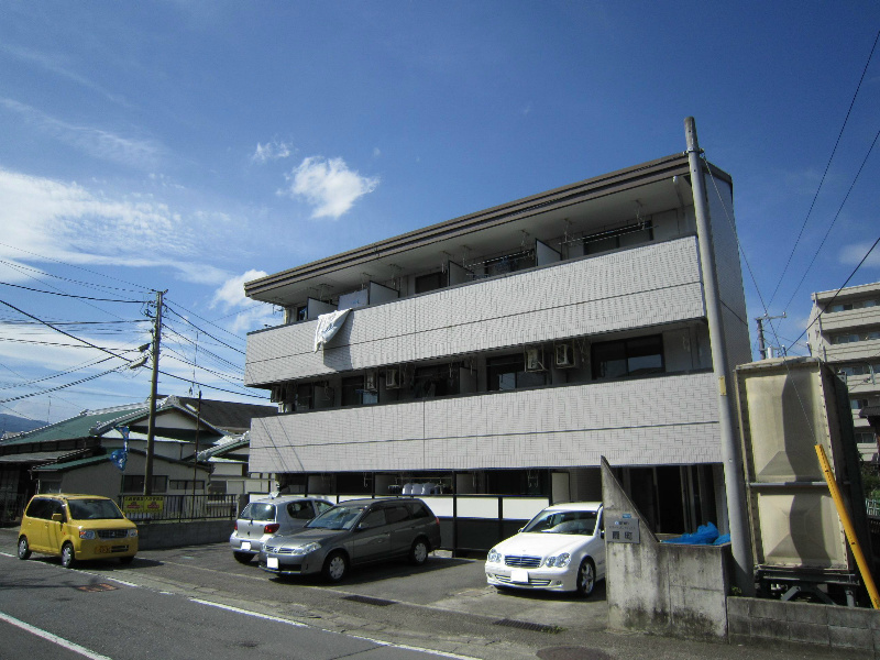 SHINアパートメントハウス扇町 303号室 外観