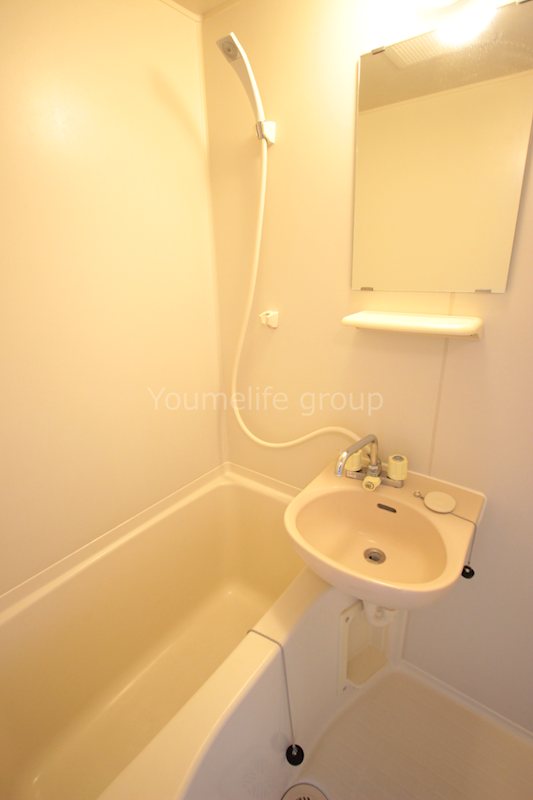 SHINアパートメントハウス扇町 風呂画像