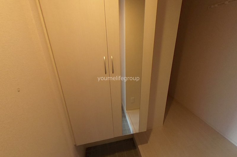 ハイアット湘南 玄関