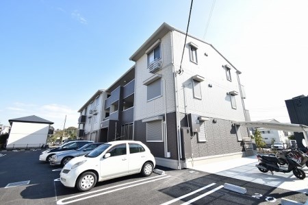 Lupinus　A棟 205号室 外観