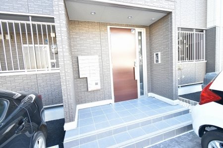 Lupinus　A棟 その他外観1