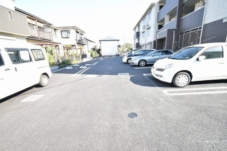 Lupinus　A棟 その他外観2