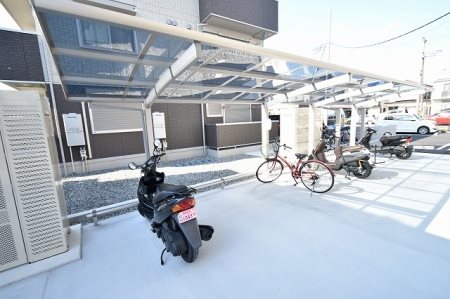 Lupinus　A棟 その他外観3