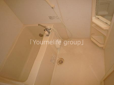 カサブランカ 風呂画像