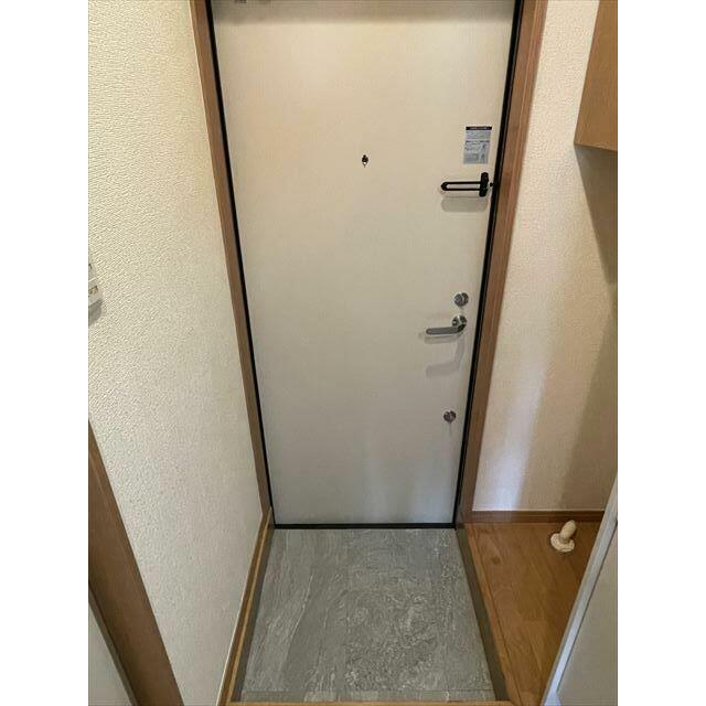 グリーンヴィラいずみ野 玄関