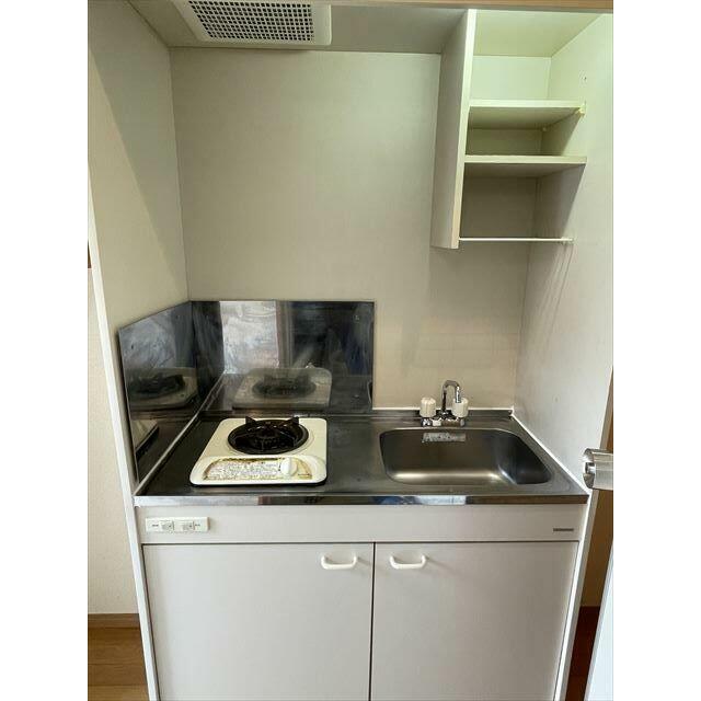 グリーンヴィラいずみ野 キッチン