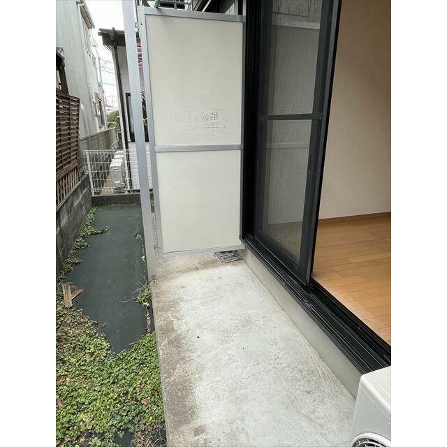 グリーンヴィラいずみ野 ベランダ