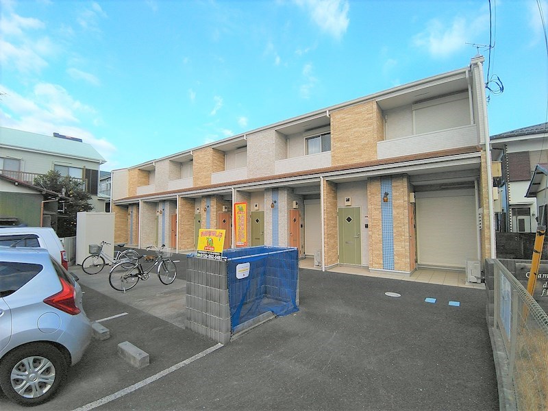 シャン・ドゥ・フルール（シャンドゥフルール） 101号室 外観