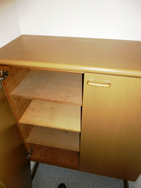 グリーンハイツ駒形 玄関