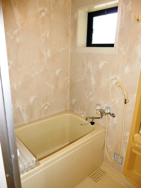 グリーンハイツ駒形 風呂画像