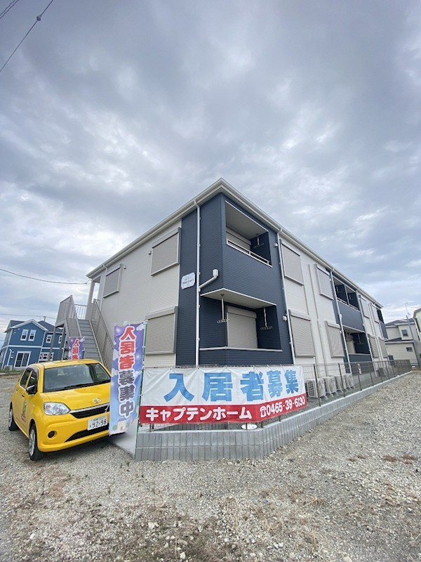 ブルーコート 202号室 外観