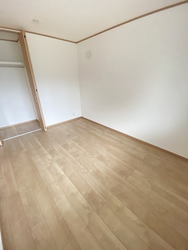 ブルーコート ベッドルーム