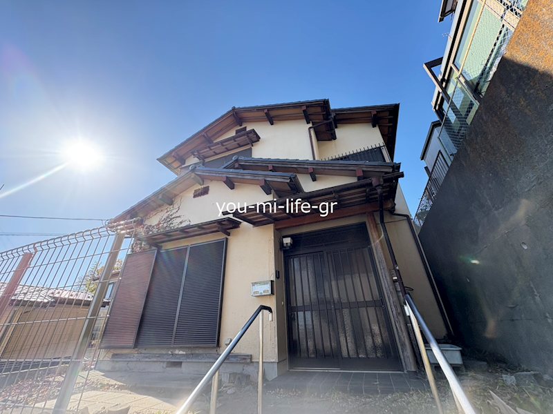 オープンビュー 外観