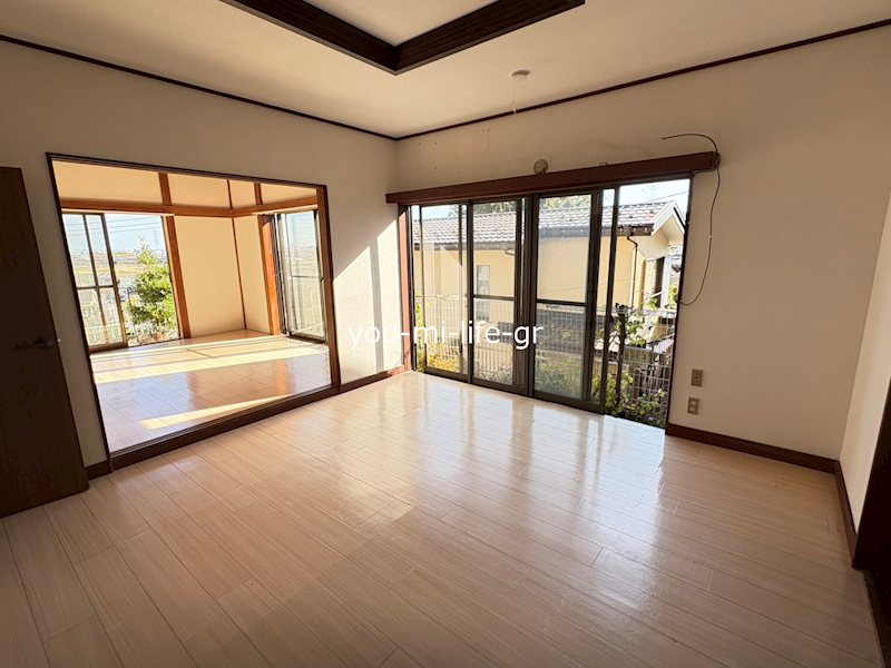 オープンビュー リビング