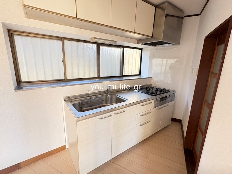 オープンビュー キッチン